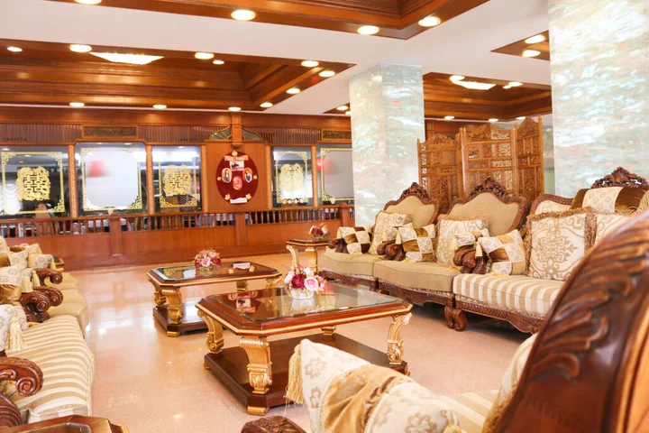 Сурин: Thong Tarin Hotel