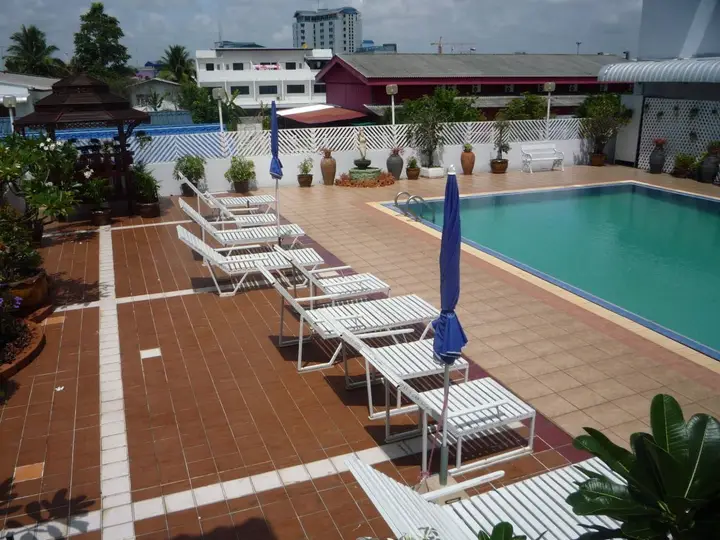 Thong Tarin Hotel — фото 2