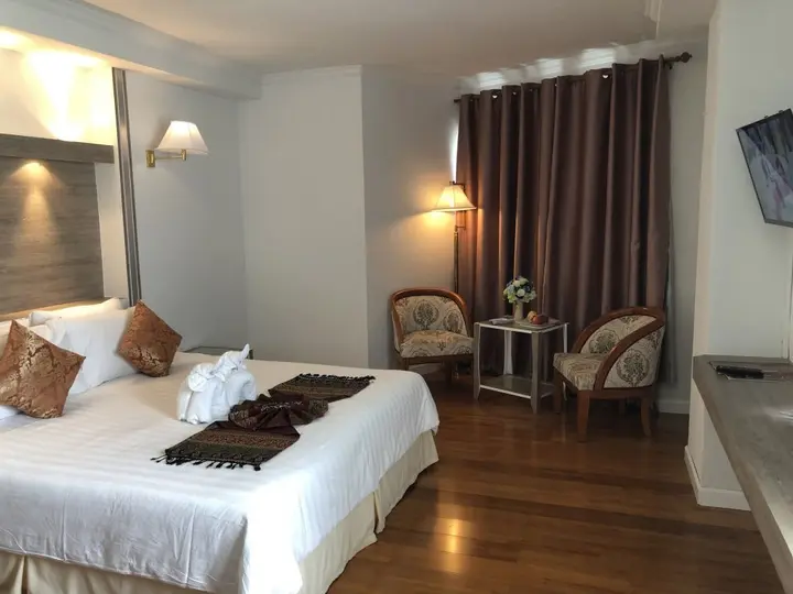 Сурин: Thong Tarin Hotel