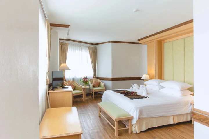 Сурин: Thong Tarin Hotel