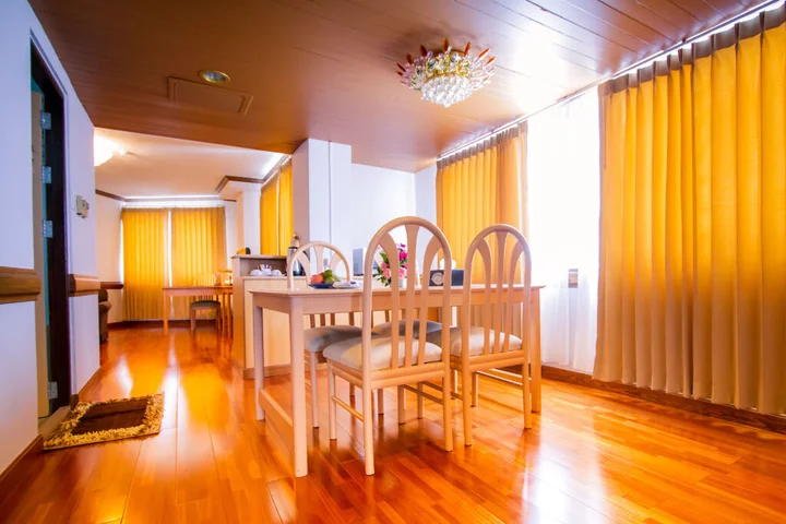 Сурин: Thong Tarin Hotel