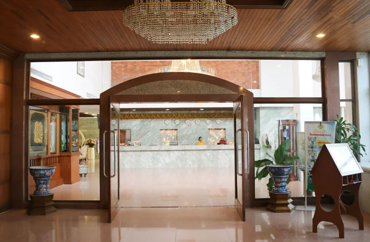 Сурин: Thong Tarin Hotel