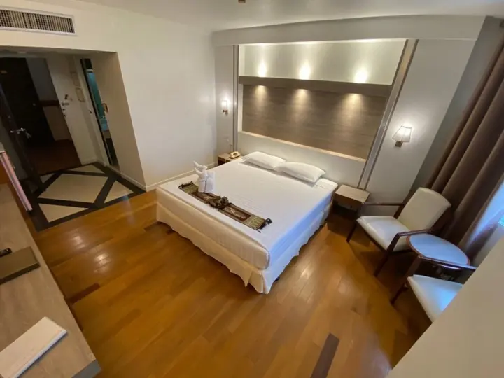 Сурин: Thong Tarin Hotel