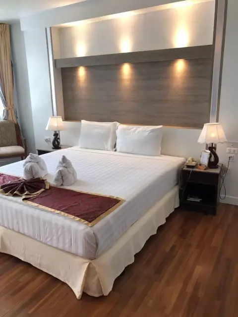 Сурин: Thong Tarin Hotel