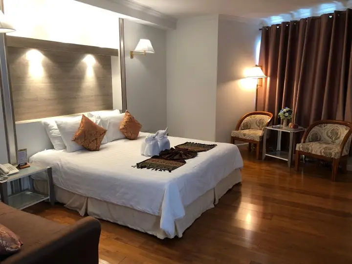 Thong Tarin Hotel — фото 4