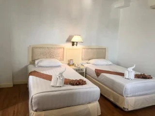 Сурин: Thong Tarin Hotel