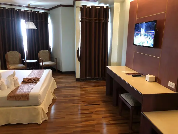 Сурин: Thong Tarin Hotel
