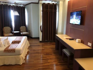 Сурин: Thong Tarin Hotel