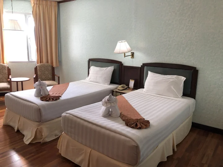 Сурин: Thong Tarin Hotel