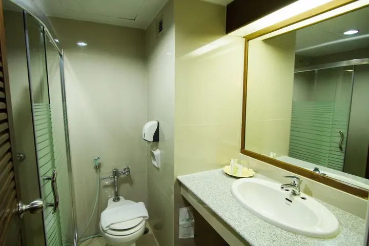 Сурин: Thong Tarin Hotel
