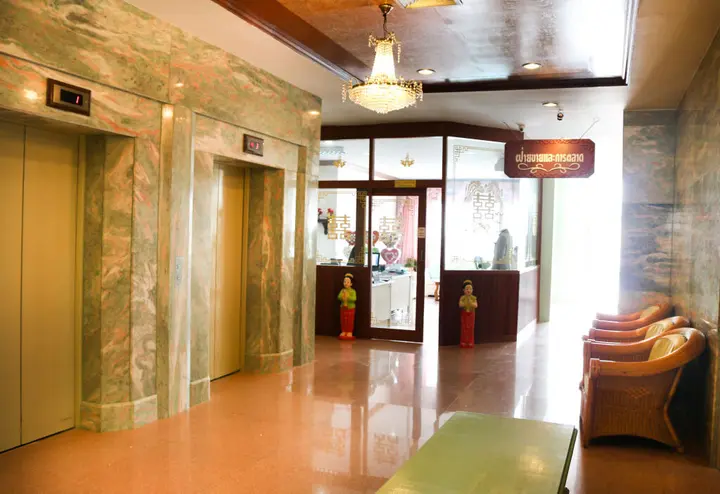 Сурин: Thong Tarin Hotel