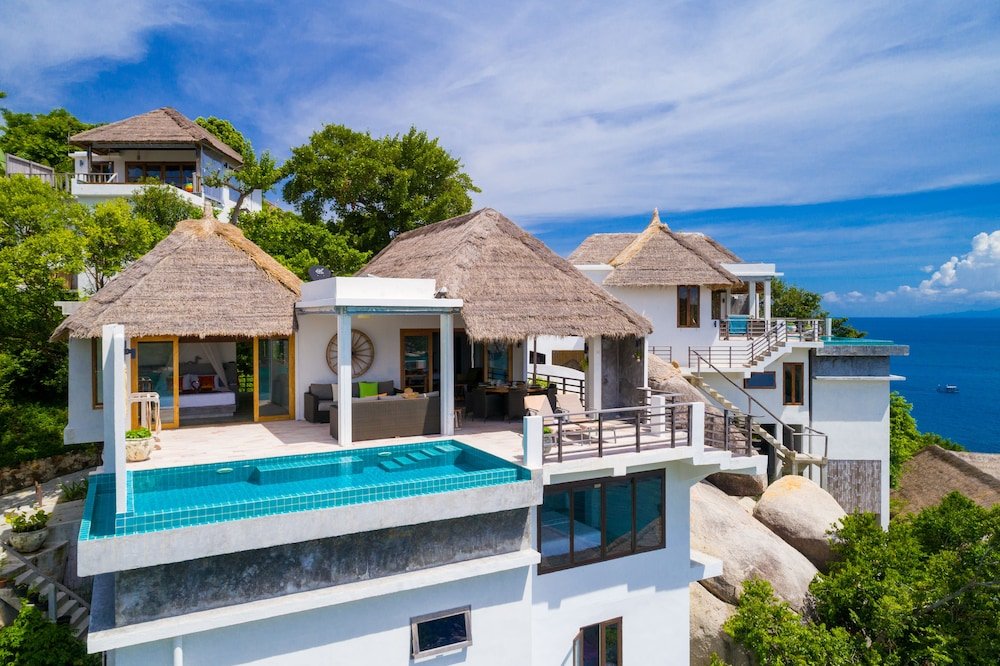 Сураттхани: Villa Sabai Jai Koh Tao