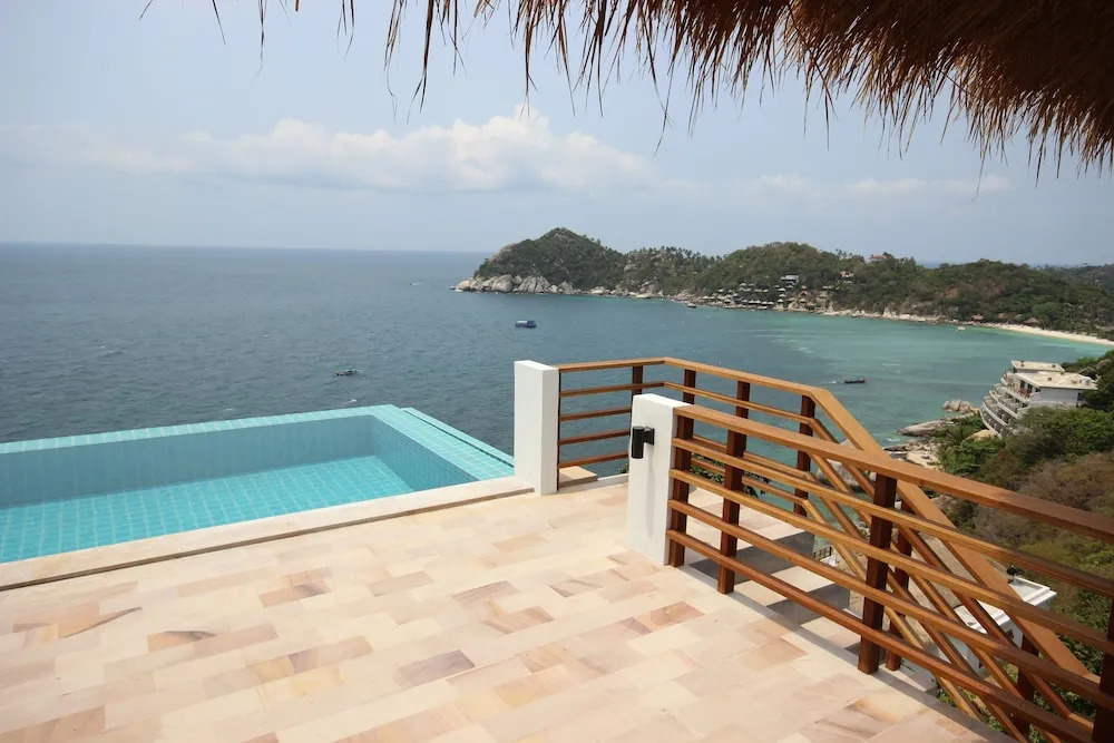 Сураттхани: Villa Sabai Jai Koh Tao
