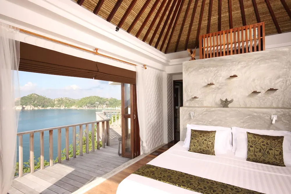 Сураттхани: Villa Sabai Jai Koh Tao