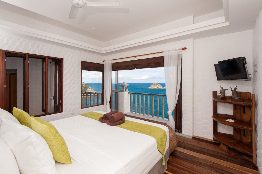 Сураттхани: Villa Sabai Jai Koh Tao