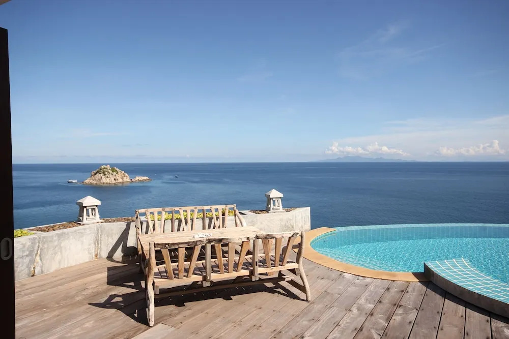 Сураттхани: Villa Sabai Jai Koh Tao