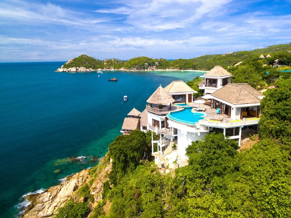 Сураттхани: Villa Sabai Jai Koh Tao