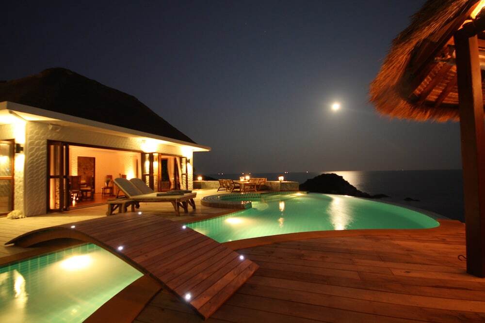 Сураттхани: Villa Sabai Jai Koh Tao