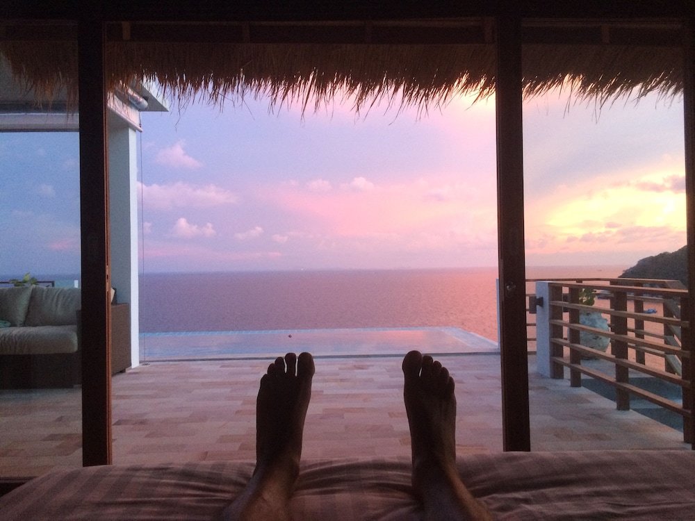 Сураттхани: Villa Sabai Jai Koh Tao