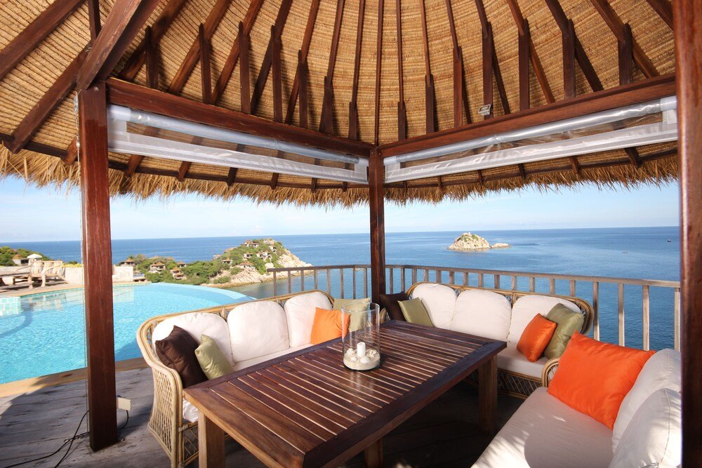 Сураттхани: Villa Sabai Jai Koh Tao
