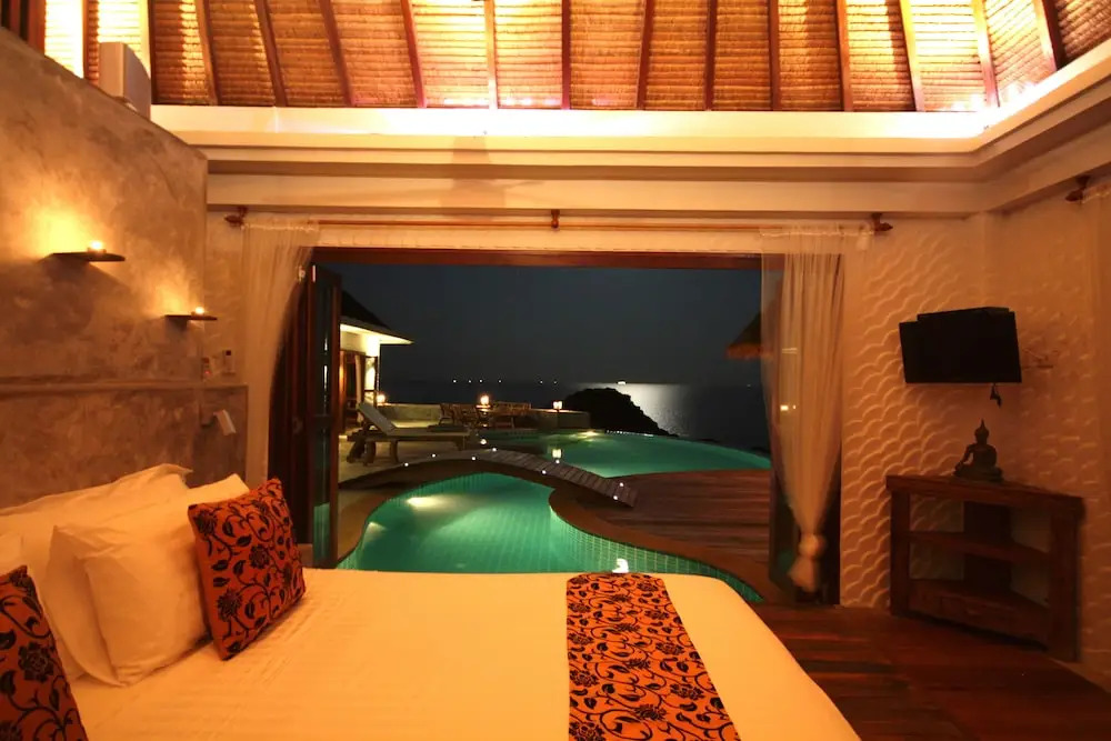 Сураттхани: Villa Sabai Jai Koh Tao