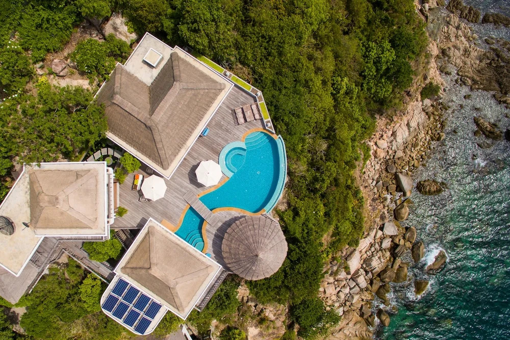 Сураттхани: Villa Sabai Jai Koh Tao
