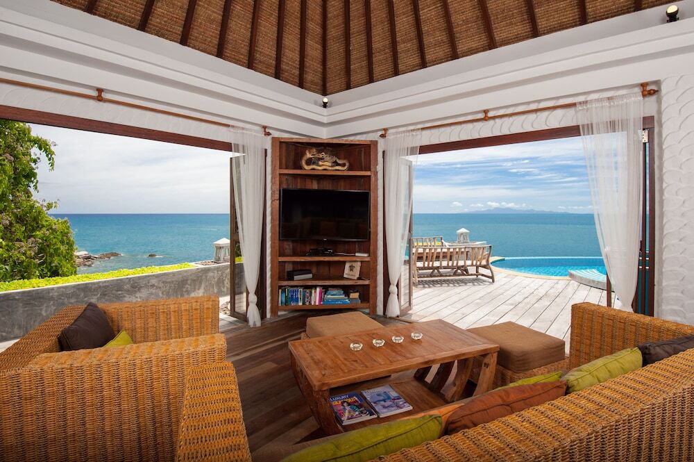 Сураттхани: Villa Sabai Jai Koh Tao