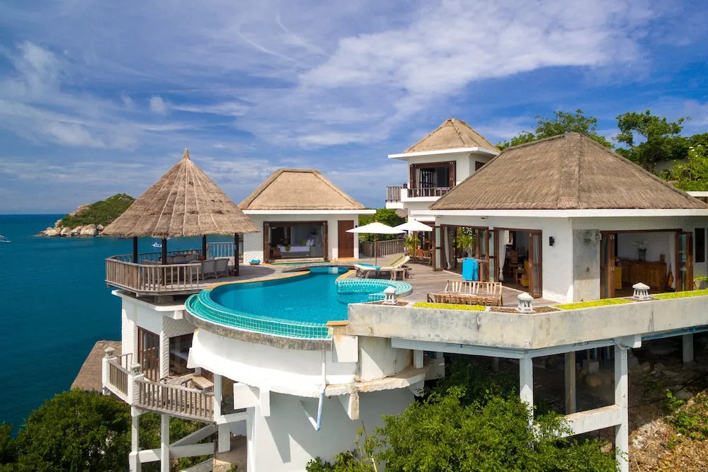 Сураттхани: Villa Sabai Jai Koh Tao