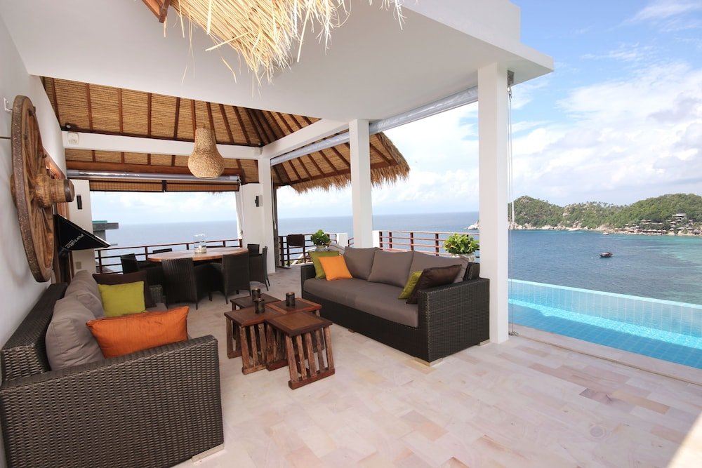 Сураттхани: Villa Sabai Jai Koh Tao