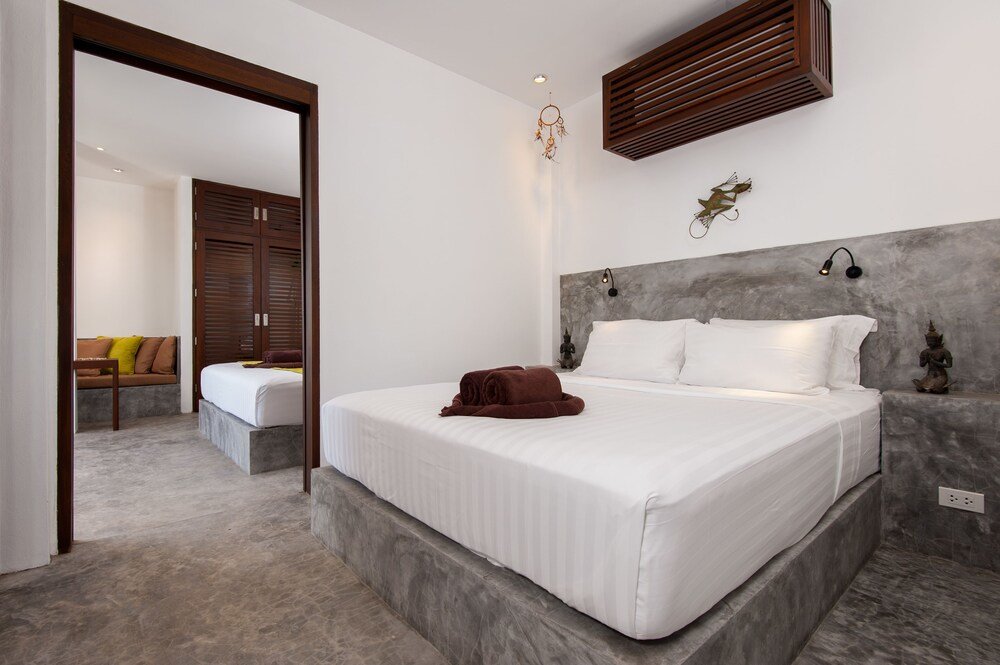 Сураттхани: Villa Sabai Jai Koh Tao