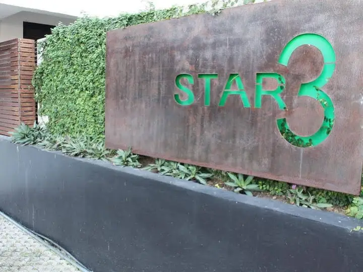 Star 3 Serviced Apartment — фото 3