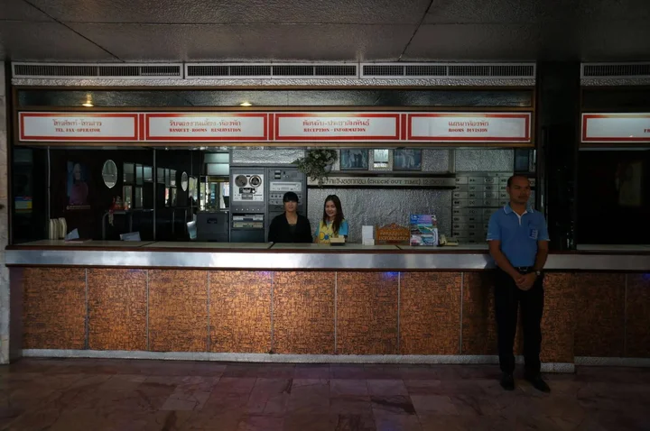 Столичный район Чантхабури: Eastern Hotel Chanthaburi