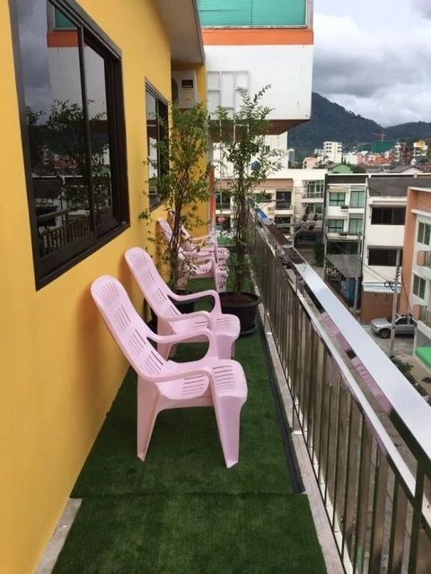 Кату: CK House Patong