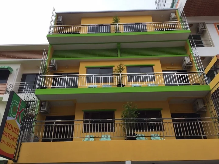 Кату: CK House Patong