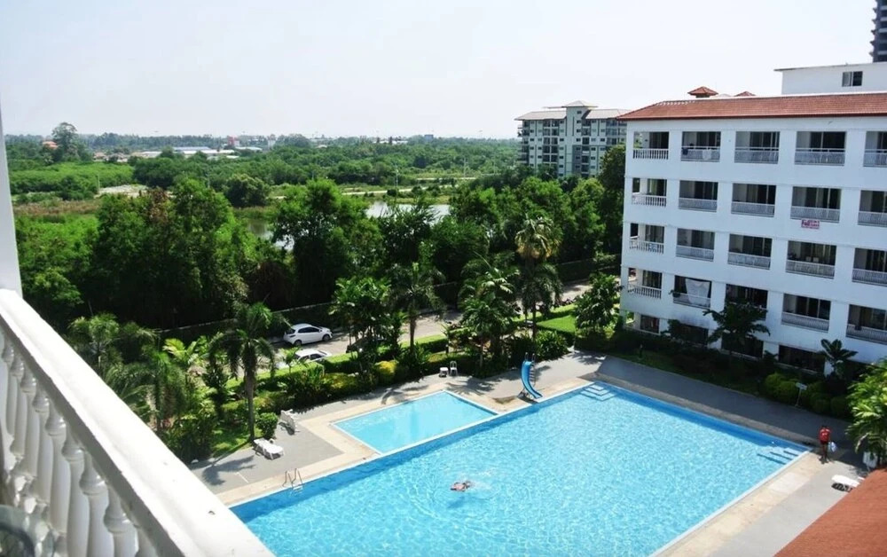 Паттайя: Baan Suan Lalana Sa Floor 5 Room 518