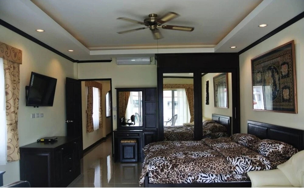 Паттайя: Baan Suan Lalana Sa Floor 5 Room 518