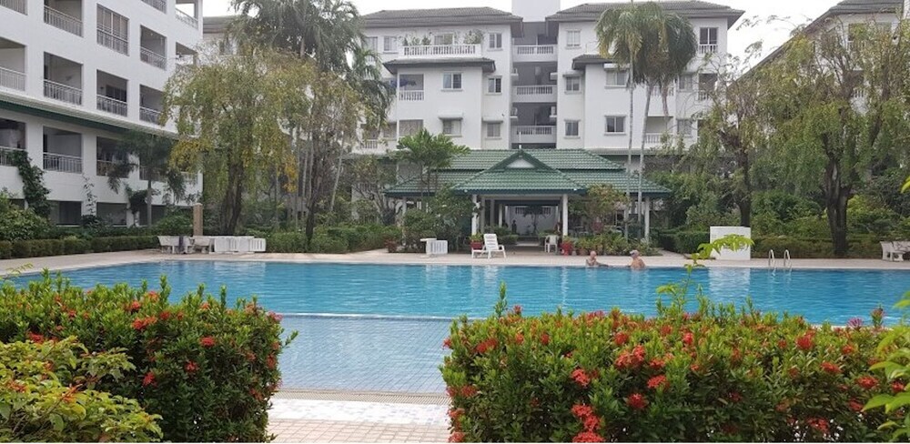 Паттайя: Baan Suan Lalana Sa Floor 5 Room 518