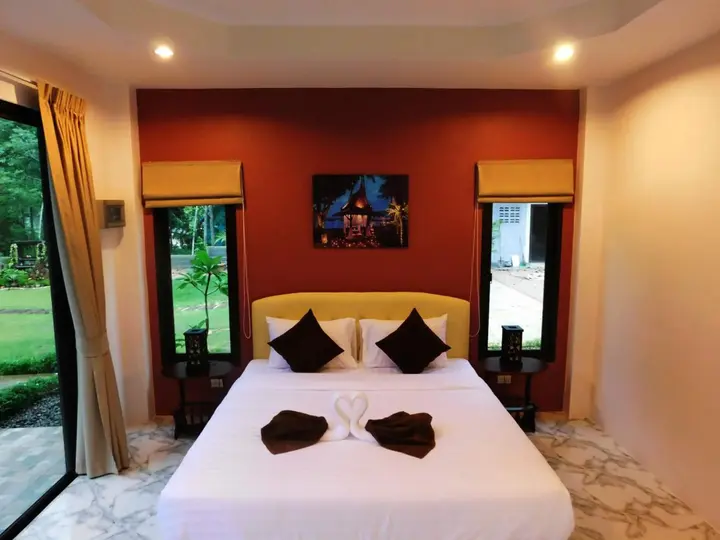 Тхаланг: Phuket Sirinapha Resort