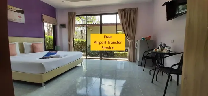 Тхаланг: Phuket Sirinapha Resort