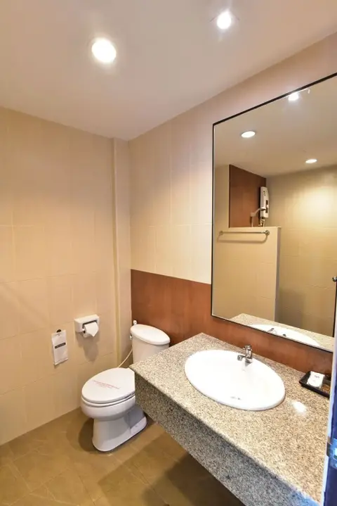 Хатъяй: Wungnoy Hotel