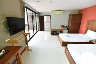 Хатъяй: Wungnoy Hotel