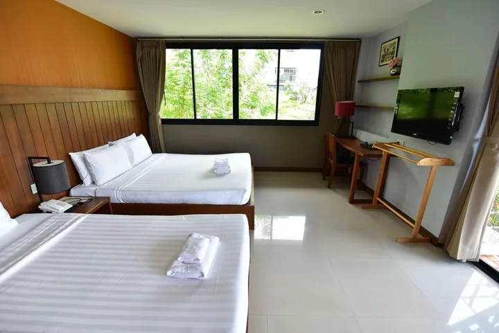 Хатъяй: Wungnoy Hotel