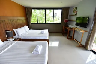 Хатъяй: Wungnoy Hotel