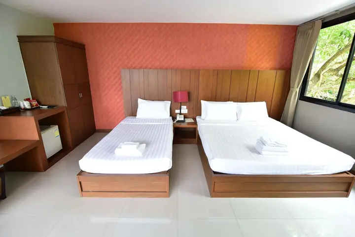 Хатъяй: Wungnoy Hotel