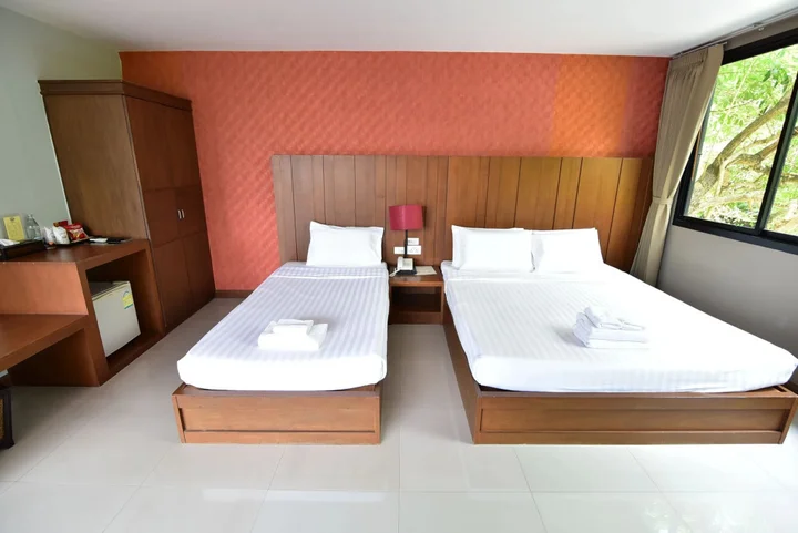 Хатъяй: Wungnoy Hotel