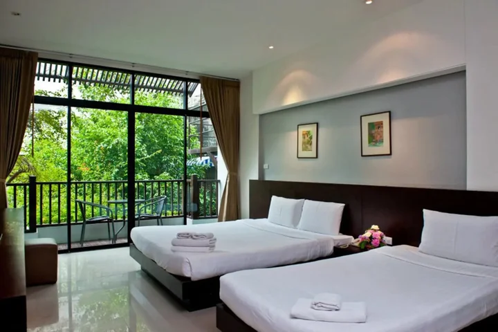 Хатъяй: Wungnoy Hotel