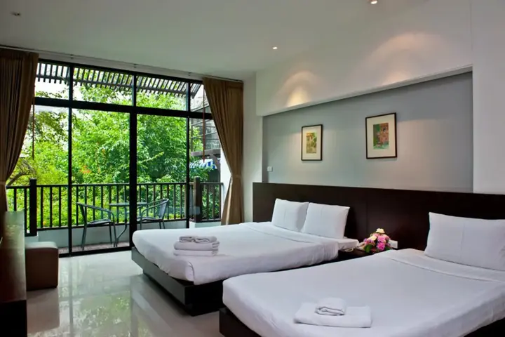 Хатъяй: Wungnoy Hotel