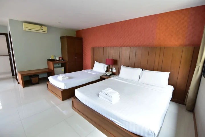 Хатъяй: Wungnoy Hotel