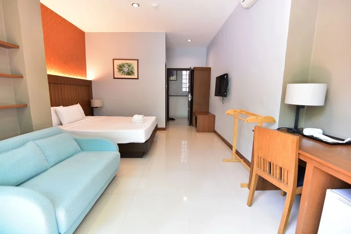 Хатъяй: Wungnoy Hotel