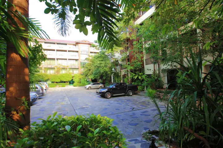 Хатъяй: Wungnoy Hotel
